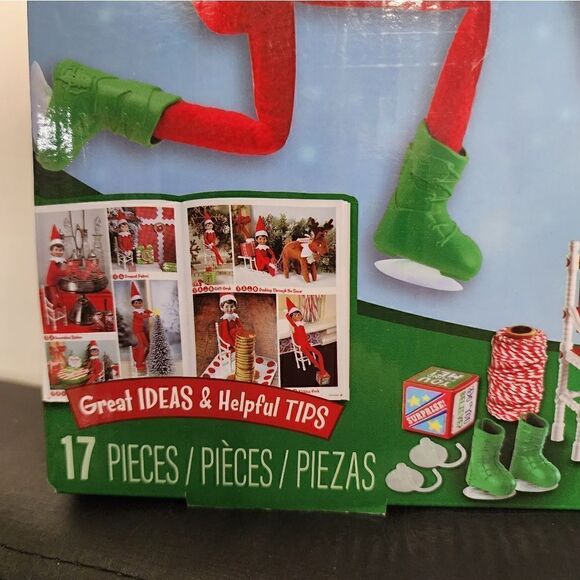 The Elf on the Shelf Scout Elves at Play Accessory Kit-Over 100 Days of Ideas! - Picture 2 of 9